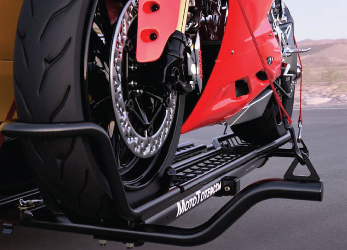 Forum Kawasaki - Equipements - [Transport] une alternative a la remorque  moto : le Porte Moto